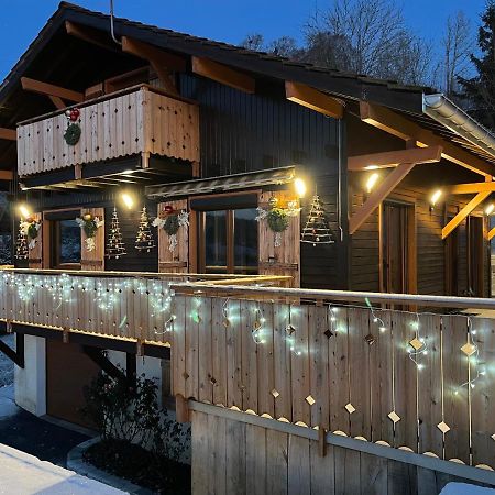 Chalet-Michel Montperreux Exterior foto